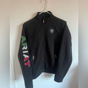 Ariat Tek Black Outerwear